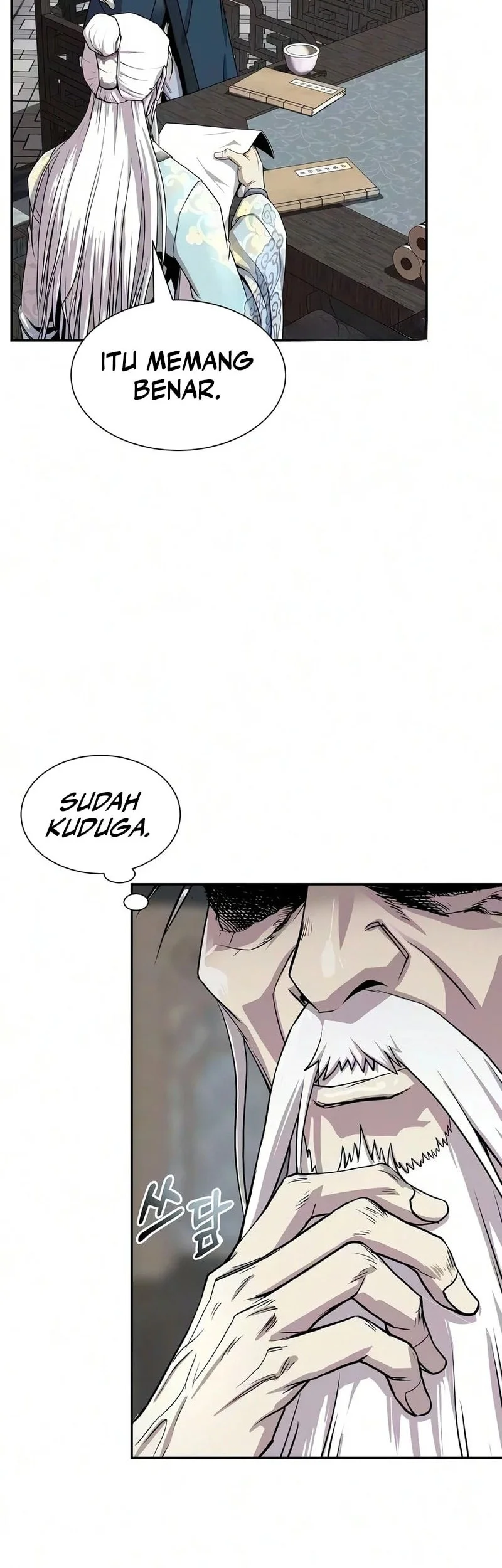 The Sword Emperor’s Path To Namgung Chapter 16 - halaman 14