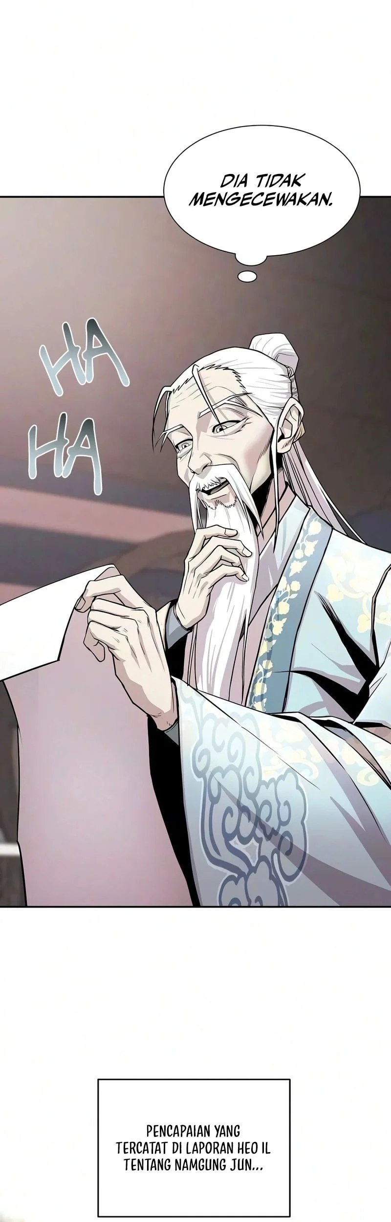 The Sword Emperor’s Path To Namgung Chapter 16 - halaman 15