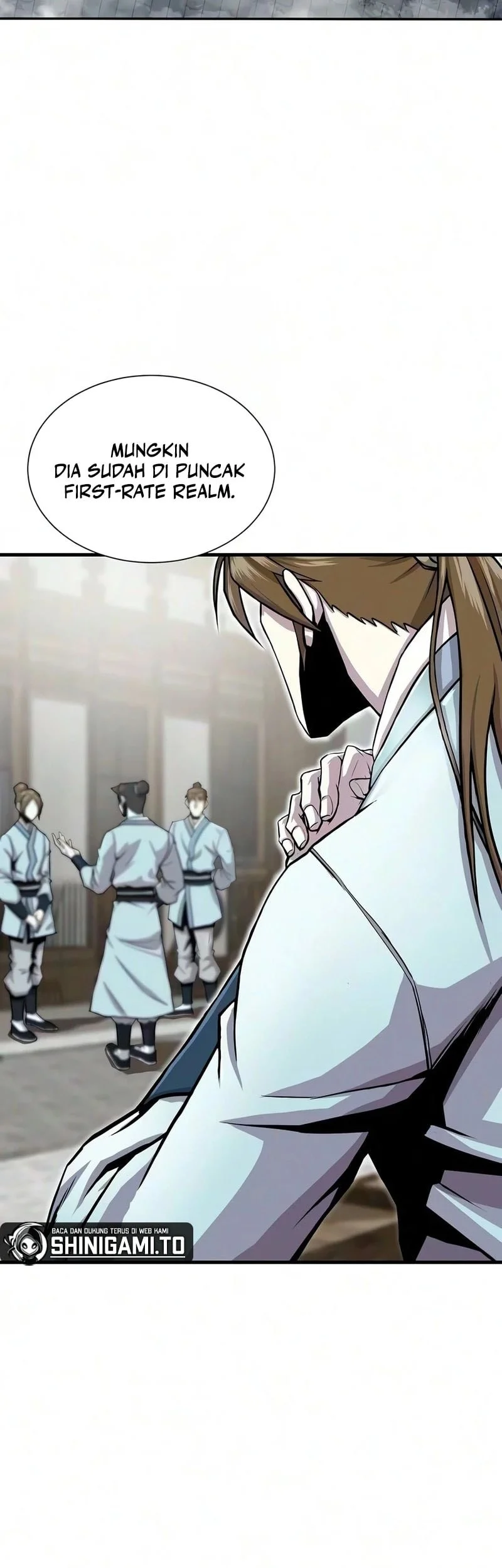 The Sword Emperor’s Path To Namgung Chapter 16 - halaman 17