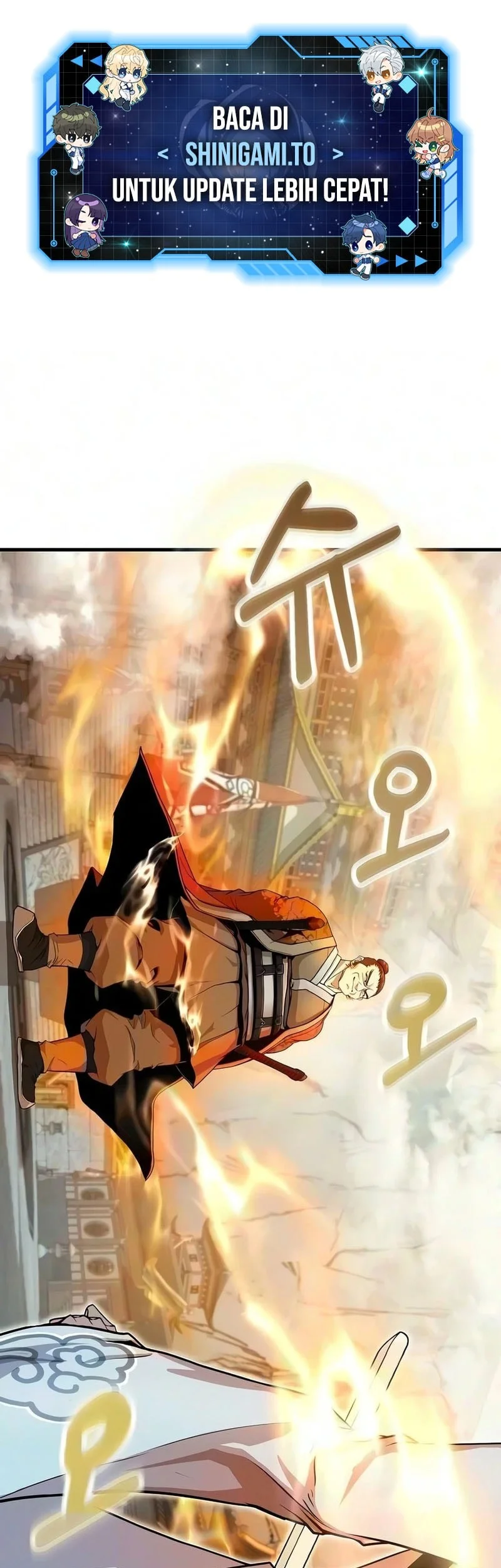 The Sword Emperor’s Path To Namgung Chapter 16 - halaman 2