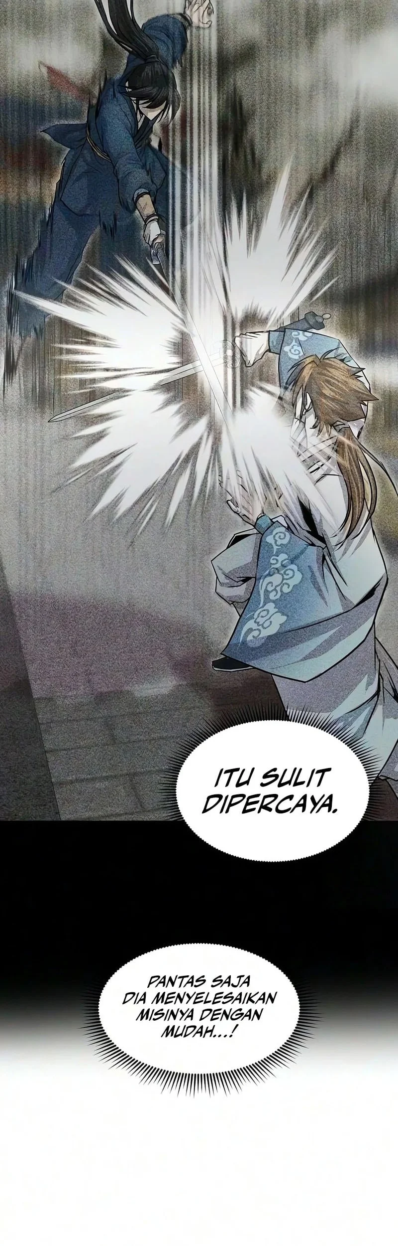 The Sword Emperor’s Path To Namgung Chapter 16 - halaman 20