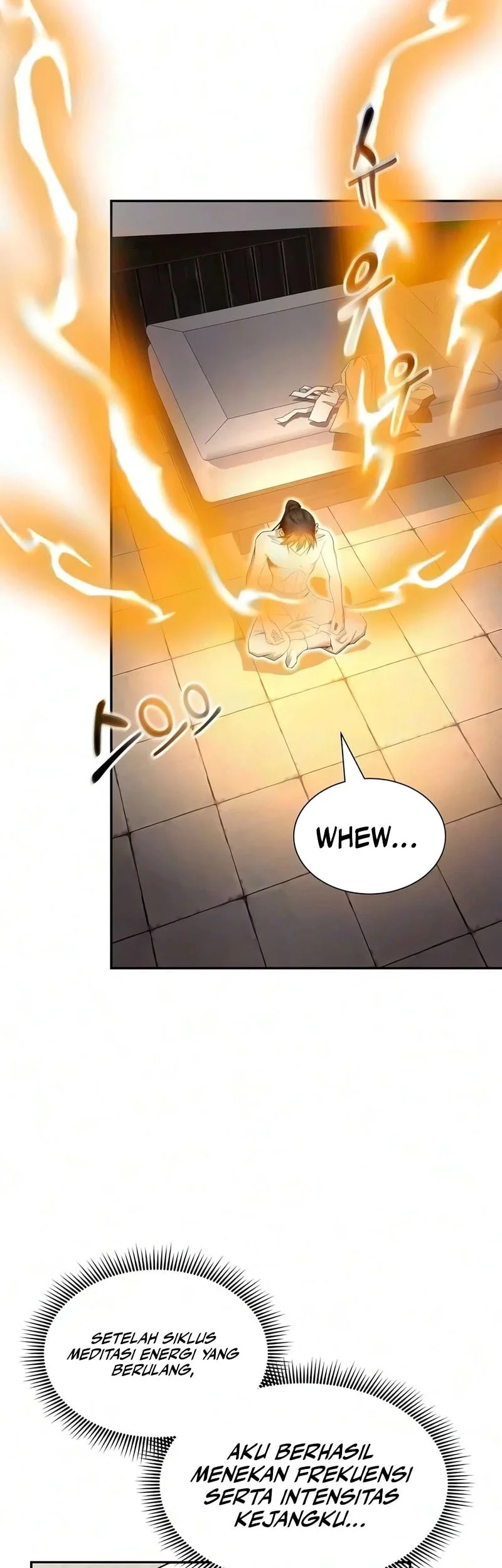 The Sword Emperor’s Path To Namgung Chapter 16 - halaman 23