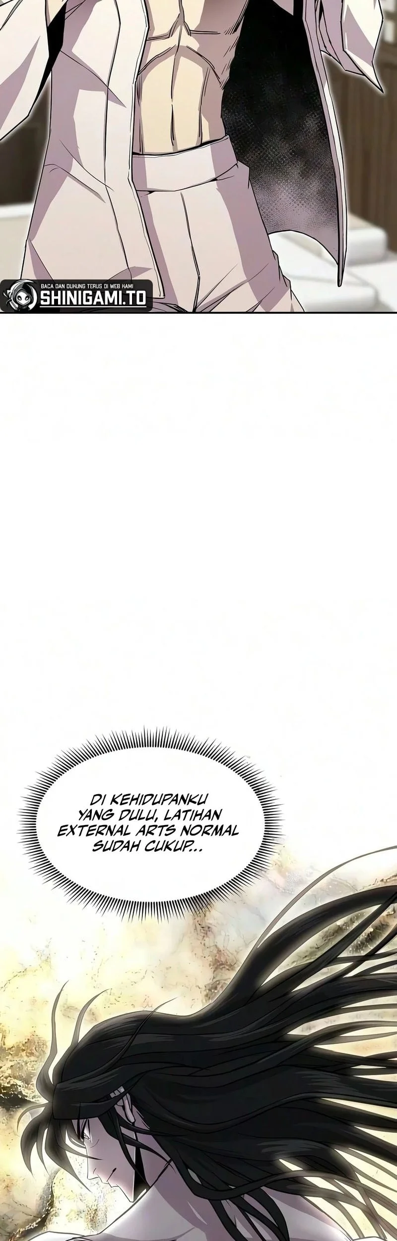 The Sword Emperor’s Path To Namgung Chapter 16 - halaman 25