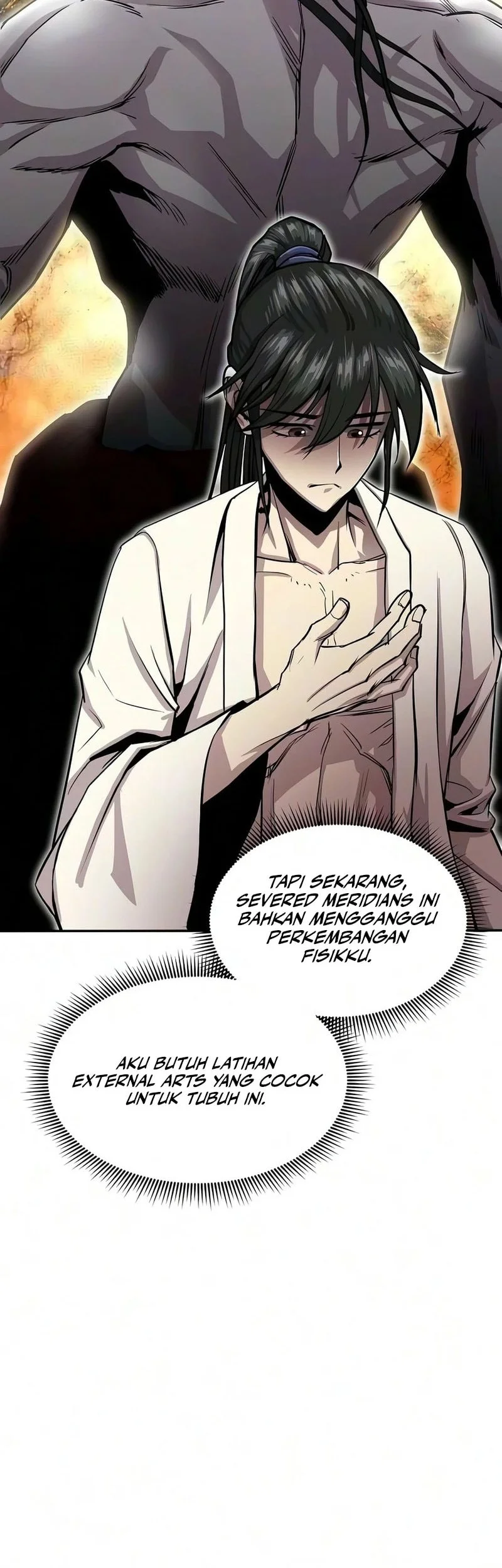 The Sword Emperor’s Path To Namgung Chapter 16 - halaman 26