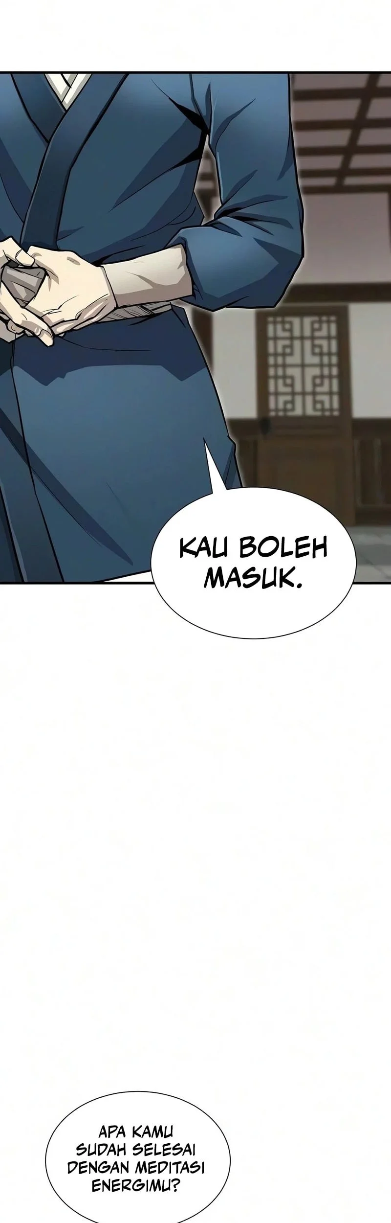 The Sword Emperor’s Path To Namgung Chapter 16 - halaman 27