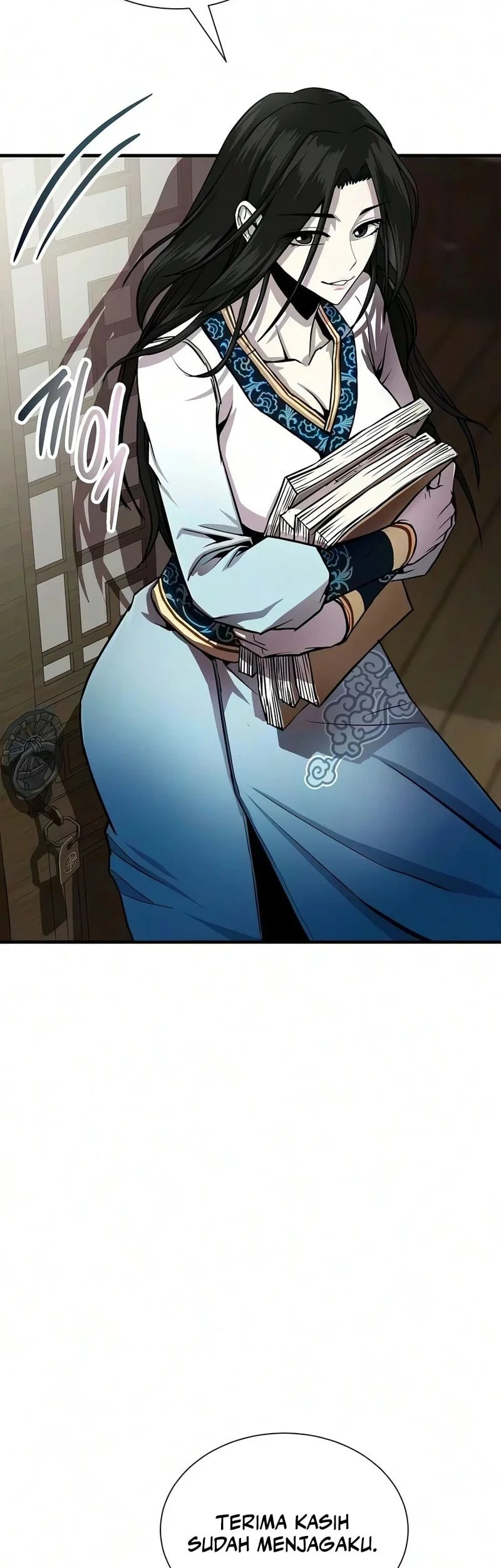 The Sword Emperor’s Path To Namgung Chapter 16 - halaman 28