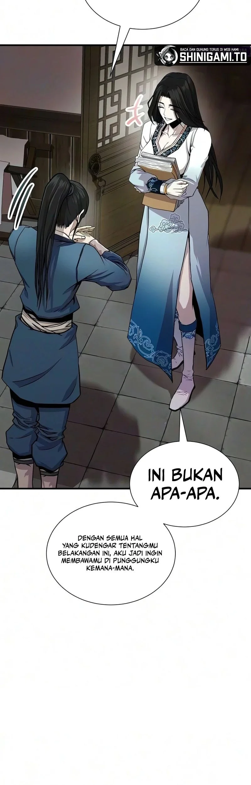 The Sword Emperor’s Path To Namgung Chapter 16 - halaman 29