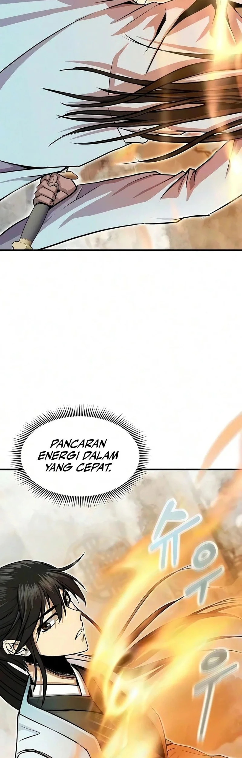 The Sword Emperor’s Path To Namgung Chapter 16 - halaman 3