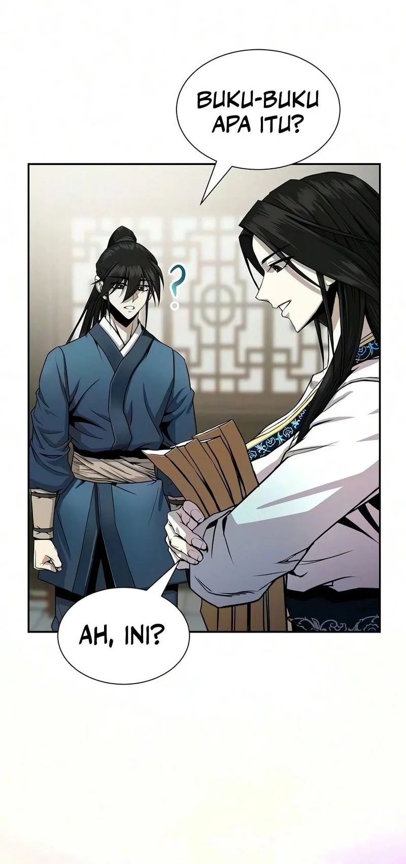 The Sword Emperor’s Path To Namgung Chapter 16 - halaman 30