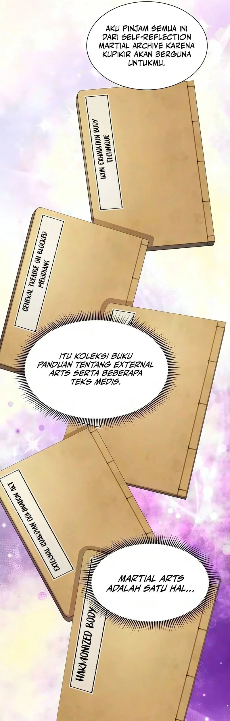 The Sword Emperor’s Path To Namgung Chapter 16 - halaman 31