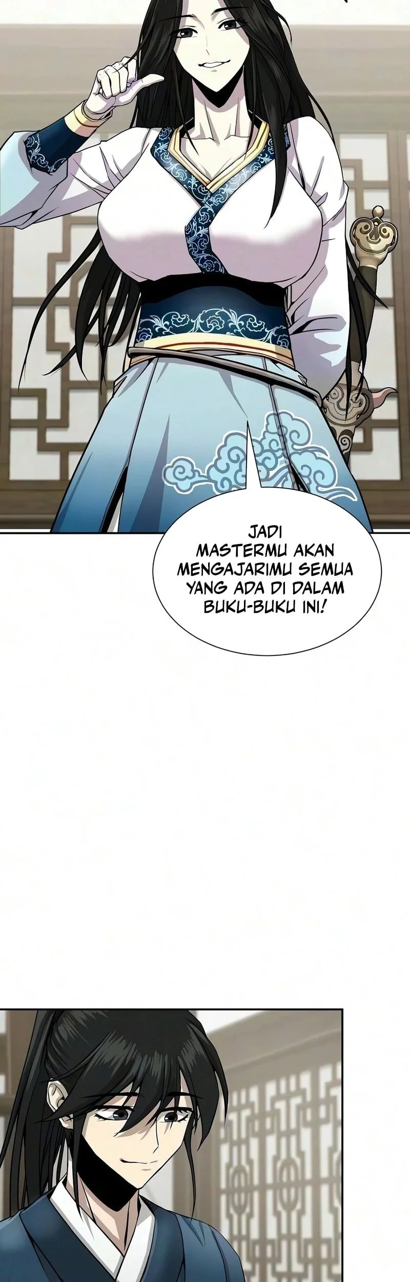 The Sword Emperor’s Path To Namgung Chapter 16 - halaman 33