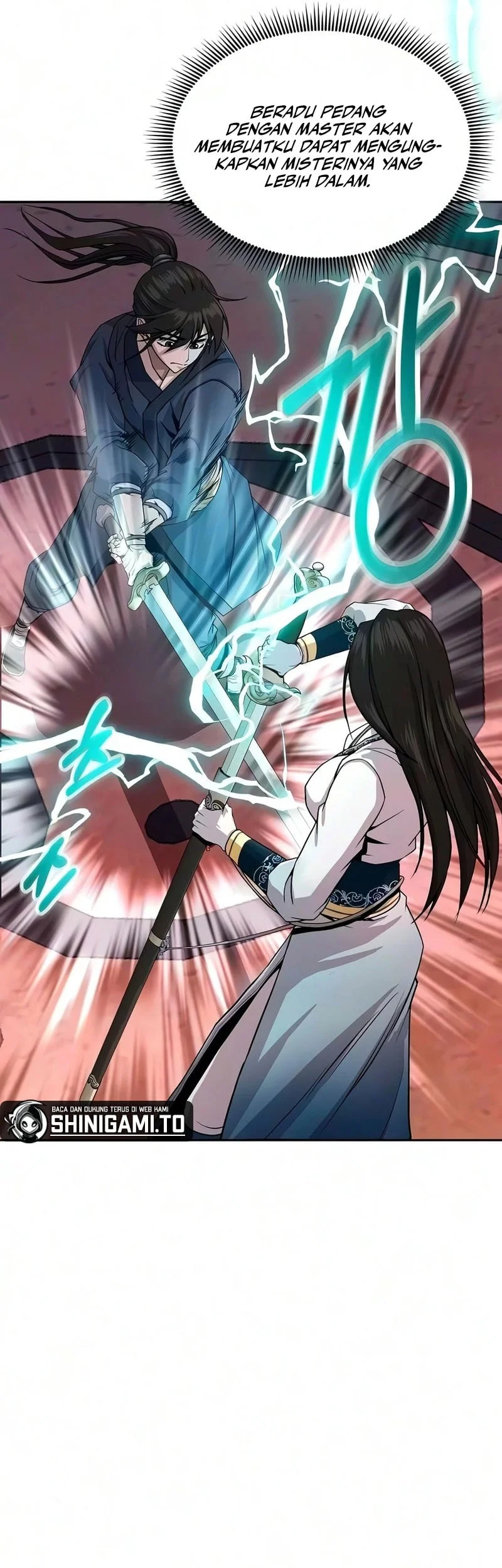 The Sword Emperor’s Path To Namgung Chapter 16 - halaman 39