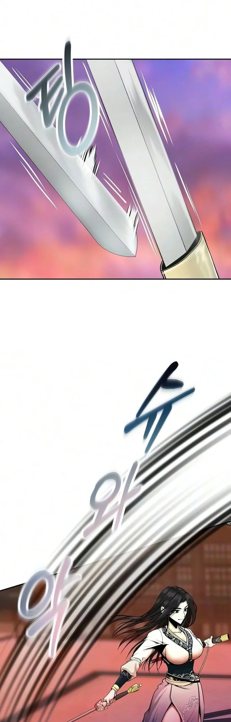 The Sword Emperor’s Path To Namgung Chapter 16 - halaman 40