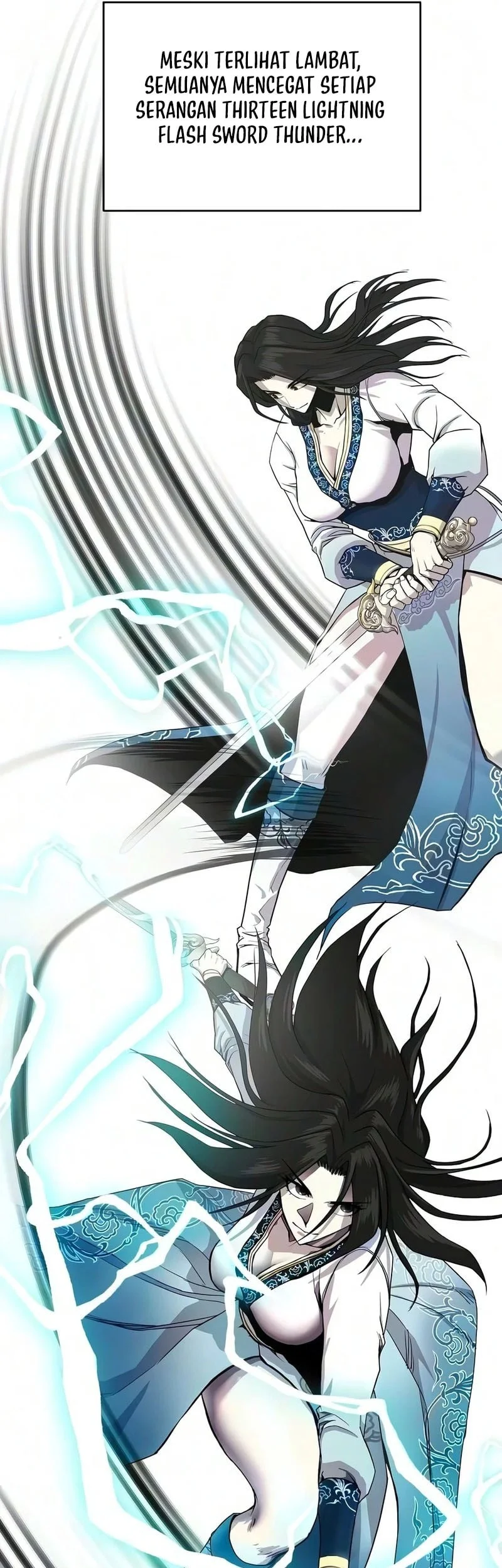 The Sword Emperor’s Path To Namgung Chapter 16 - halaman 43