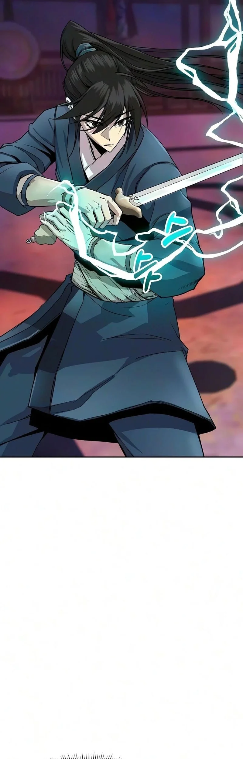 The Sword Emperor’s Path To Namgung Chapter 16 - halaman 49
