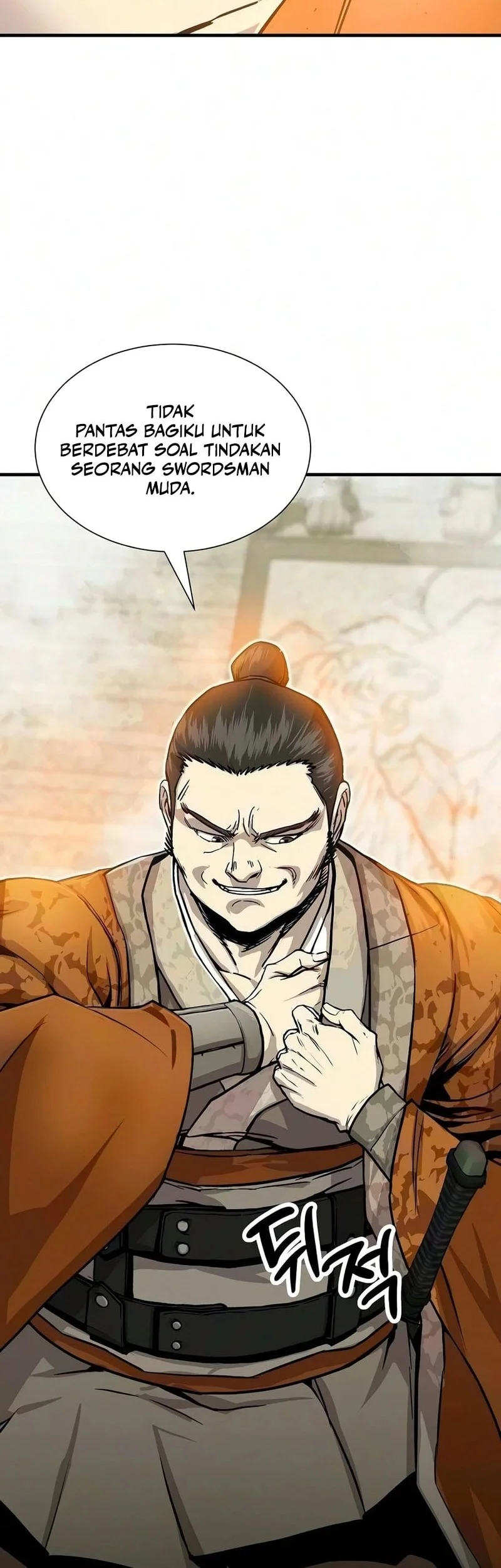 The Sword Emperor’s Path To Namgung Chapter 16 - halaman 5