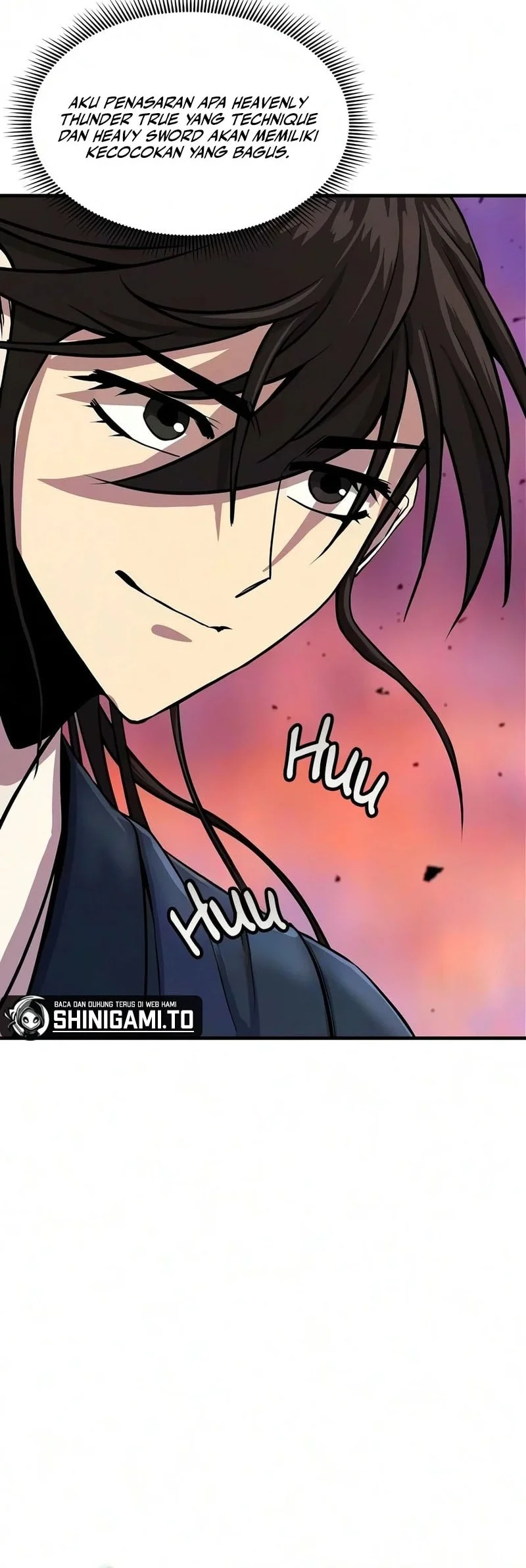 The Sword Emperor’s Path To Namgung Chapter 16 - halaman 50