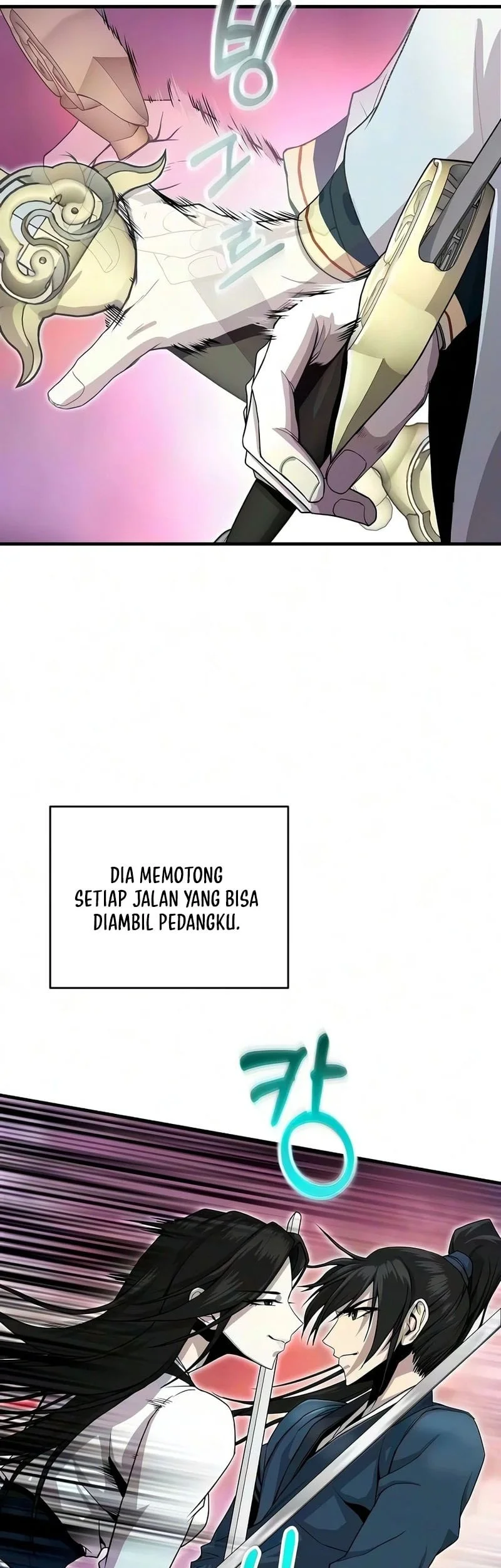 The Sword Emperor’s Path To Namgung Chapter 16 - halaman 53