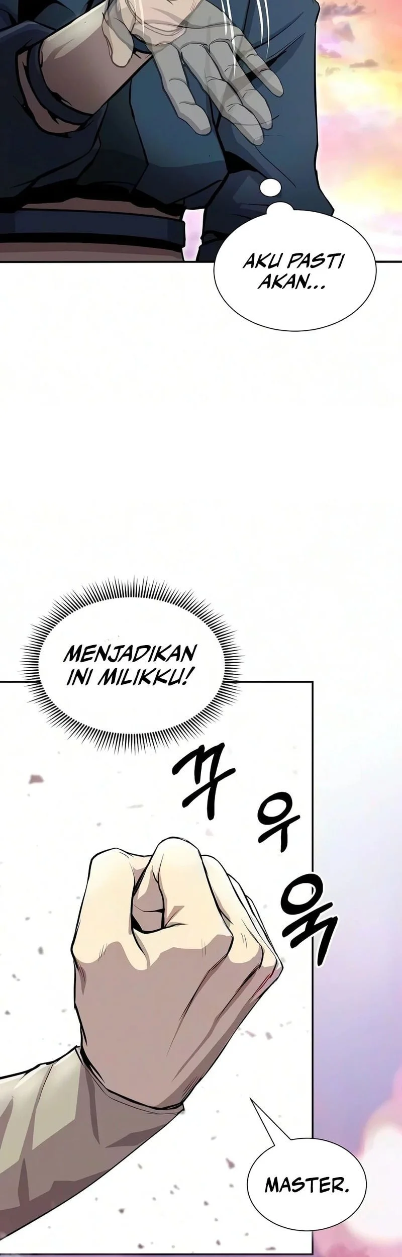 The Sword Emperor’s Path To Namgung Chapter 16 - halaman 61