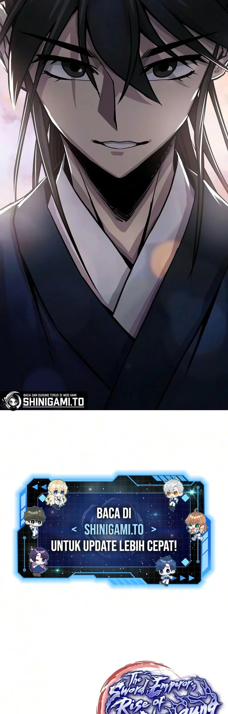 The Sword Emperor’s Path To Namgung Chapter 16 - halaman 63