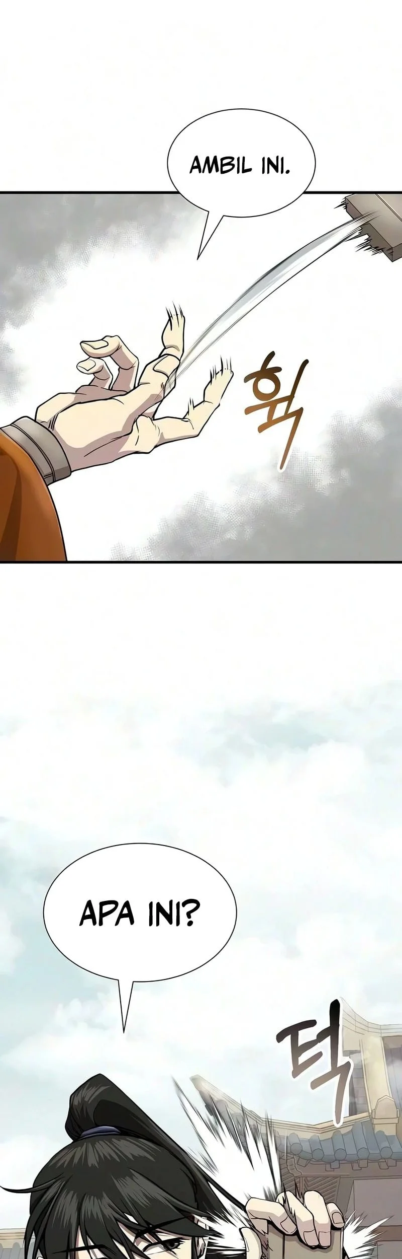 The Sword Emperor’s Path To Namgung Chapter 16 - halaman 7