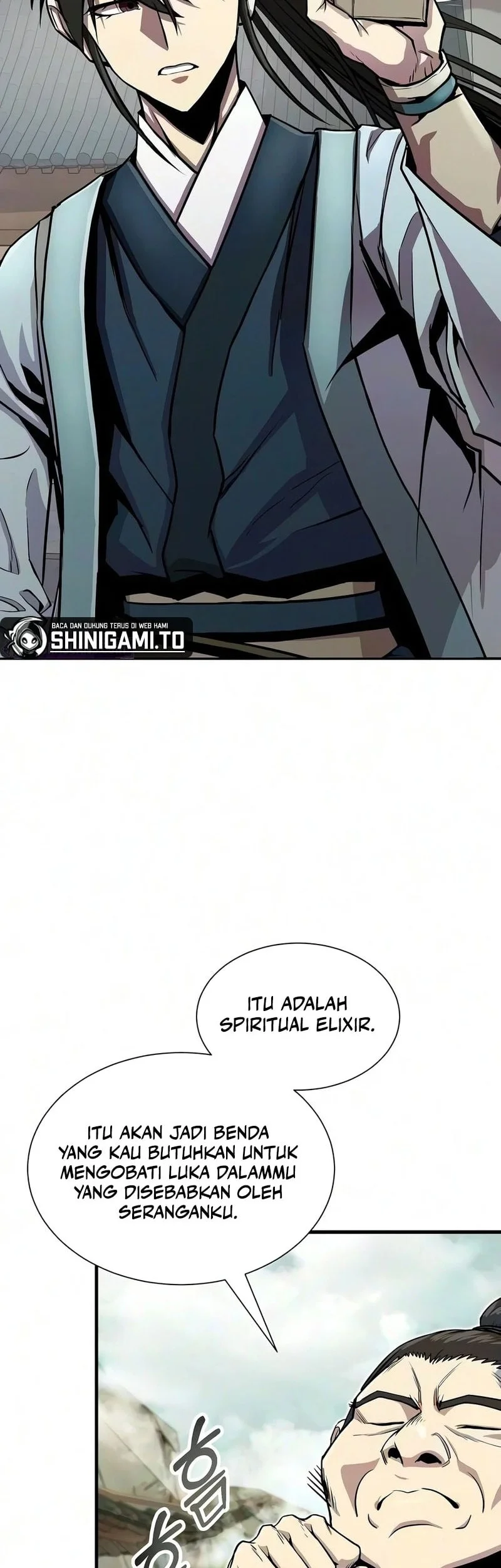 The Sword Emperor’s Path To Namgung Chapter 16 - halaman 8