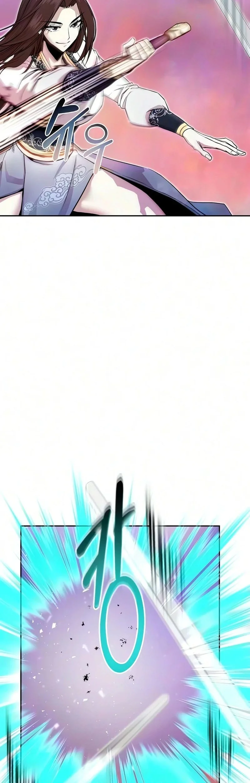 The Sword Emperor’s Path To Namgung Chapter 17 - halaman 11