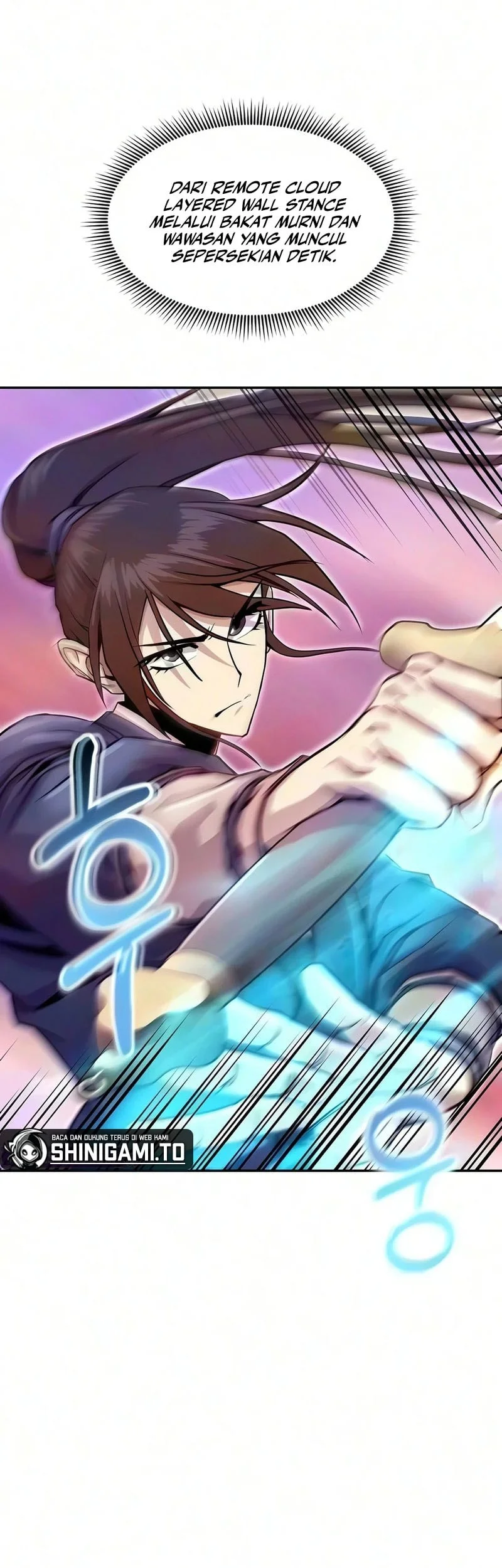 The Sword Emperor’s Path To Namgung Chapter 17 - halaman 14