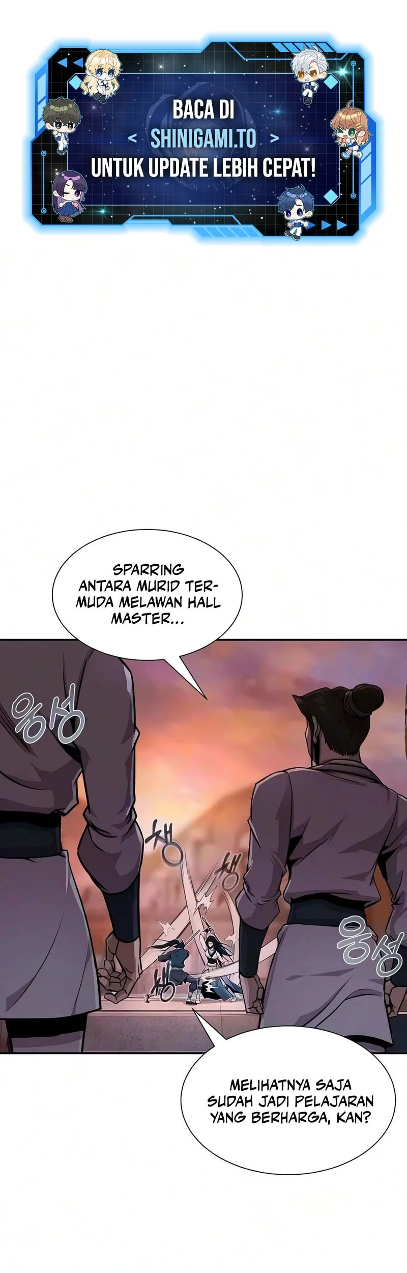 The Sword Emperor’s Path To Namgung Chapter 17 - halaman 2