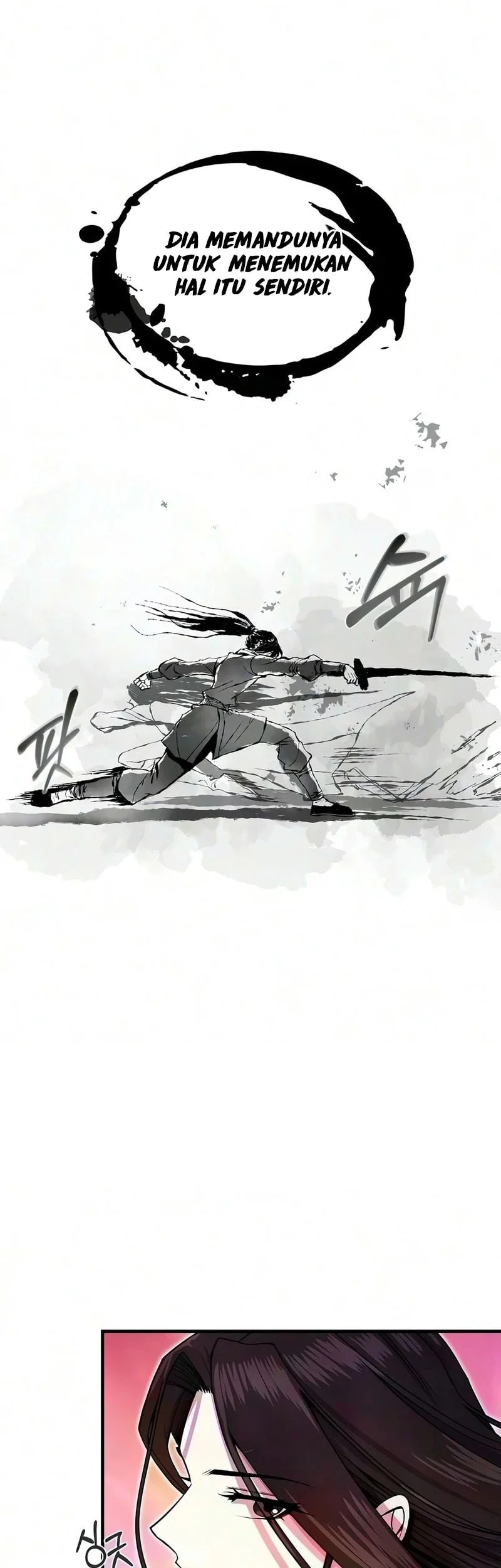 The Sword Emperor’s Path To Namgung Chapter 17 - halaman 20