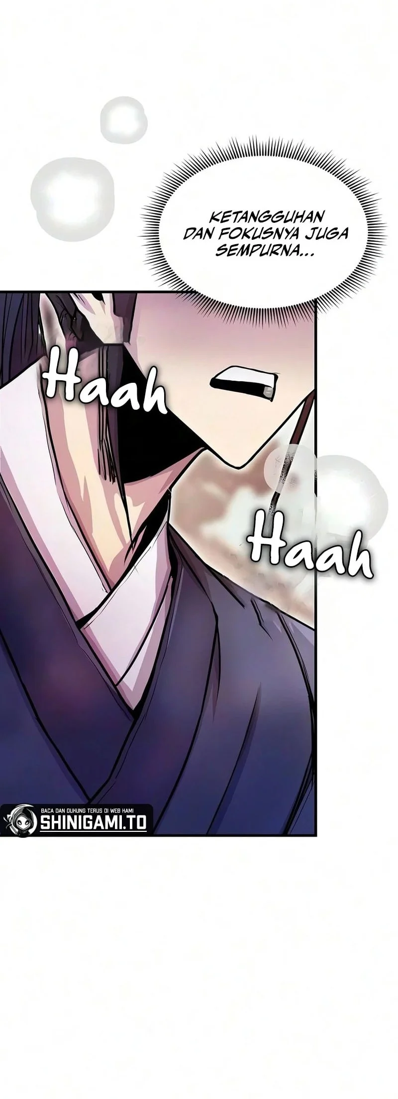 The Sword Emperor’s Path To Namgung Chapter 17 - halaman 25