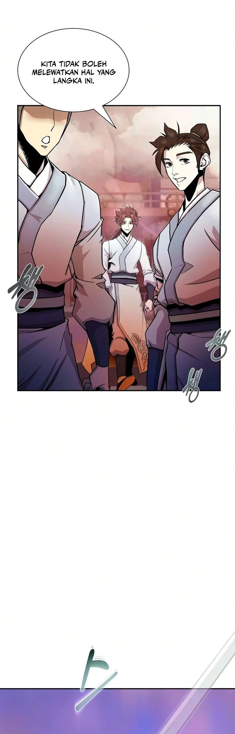 The Sword Emperor’s Path To Namgung Chapter 17 - halaman 3