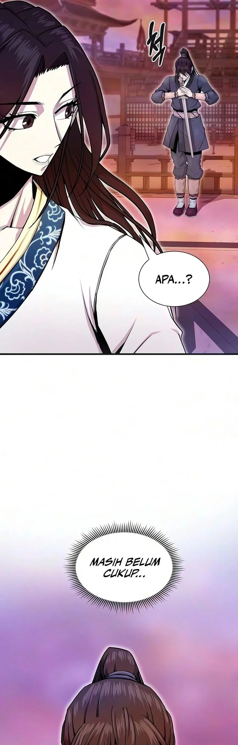 The Sword Emperor’s Path To Namgung Chapter 17 - halaman 30
