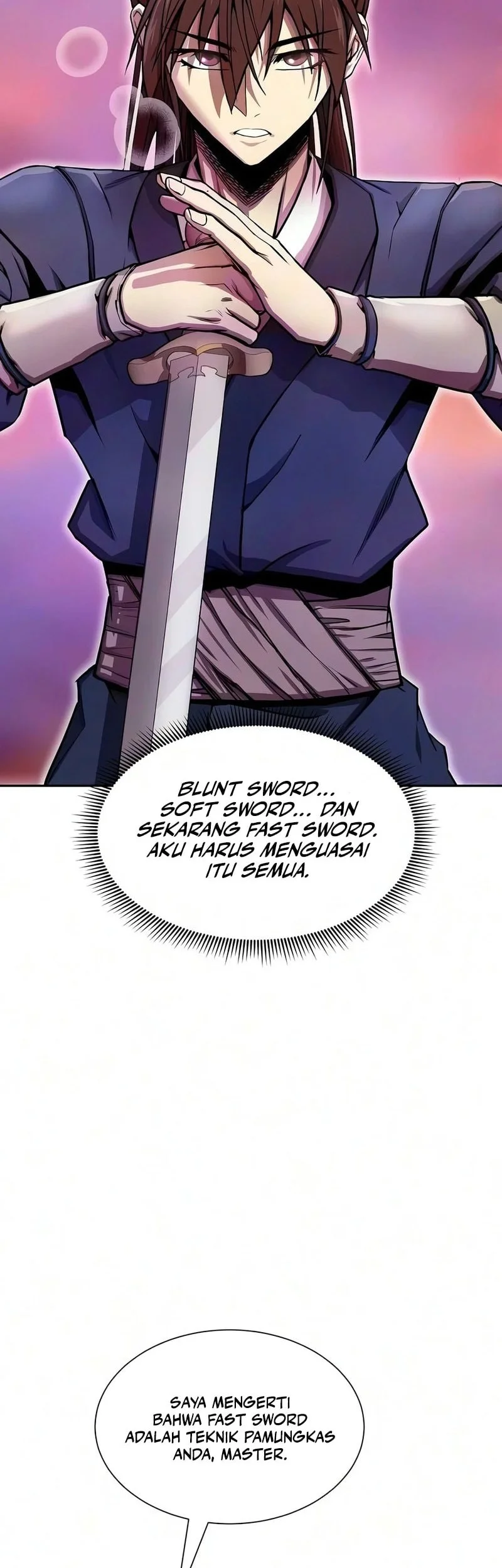 The Sword Emperor’s Path To Namgung Chapter 17 - halaman 31