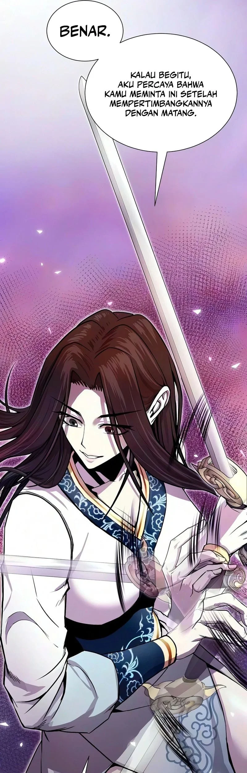 The Sword Emperor’s Path To Namgung Chapter 17 - halaman 34