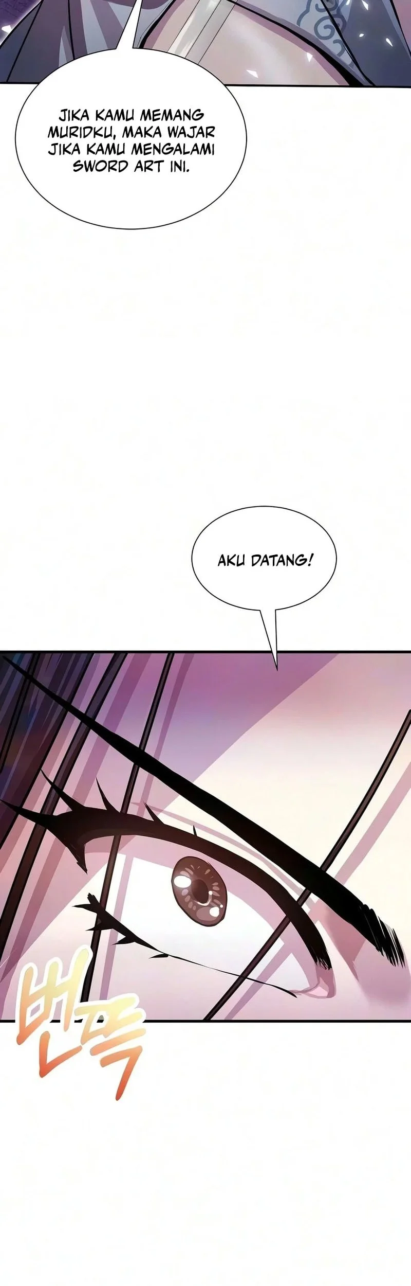 The Sword Emperor’s Path To Namgung Chapter 17 - halaman 35