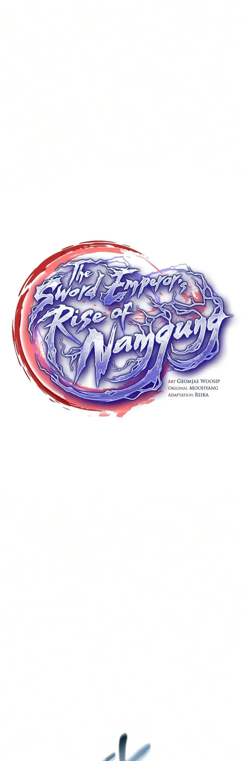 The Sword Emperor’s Path To Namgung Chapter 17 - halaman 36