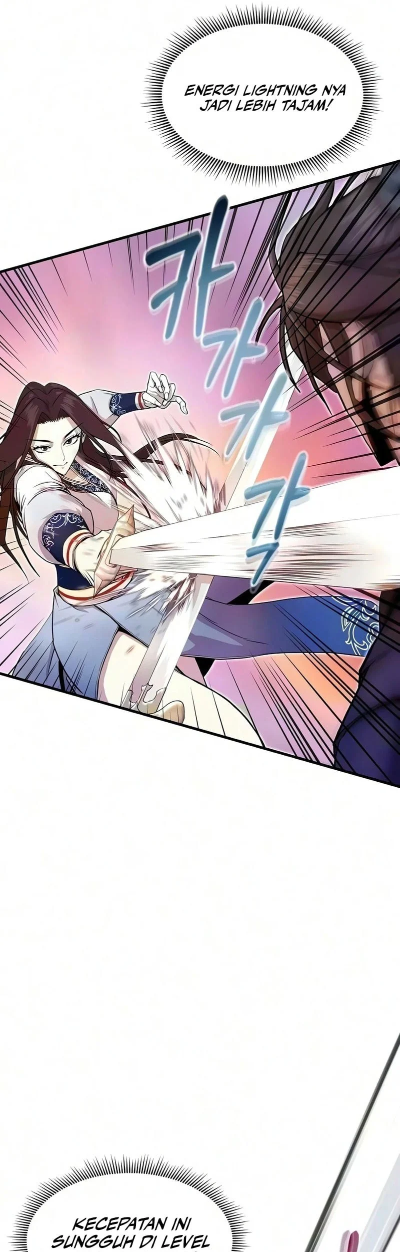 The Sword Emperor’s Path To Namgung Chapter 17 - halaman 38