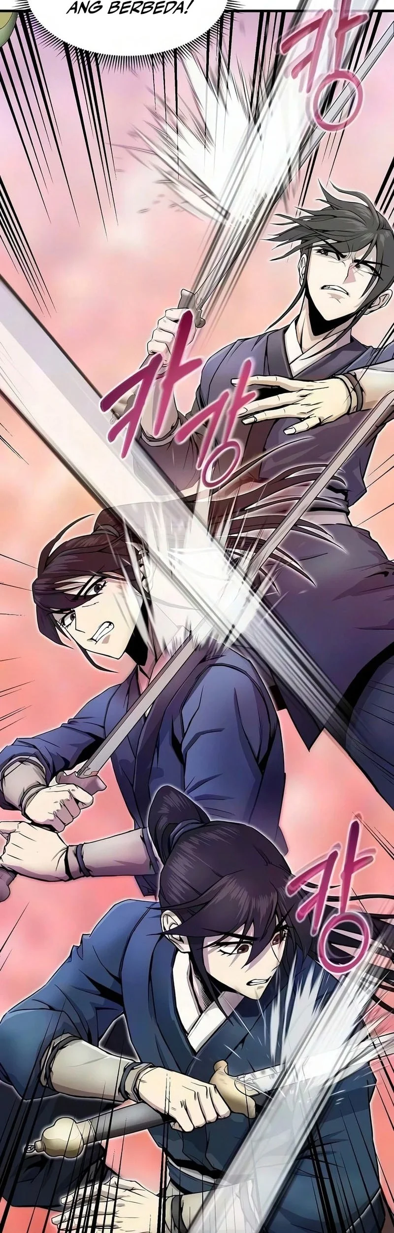 The Sword Emperor’s Path To Namgung Chapter 17 - halaman 39