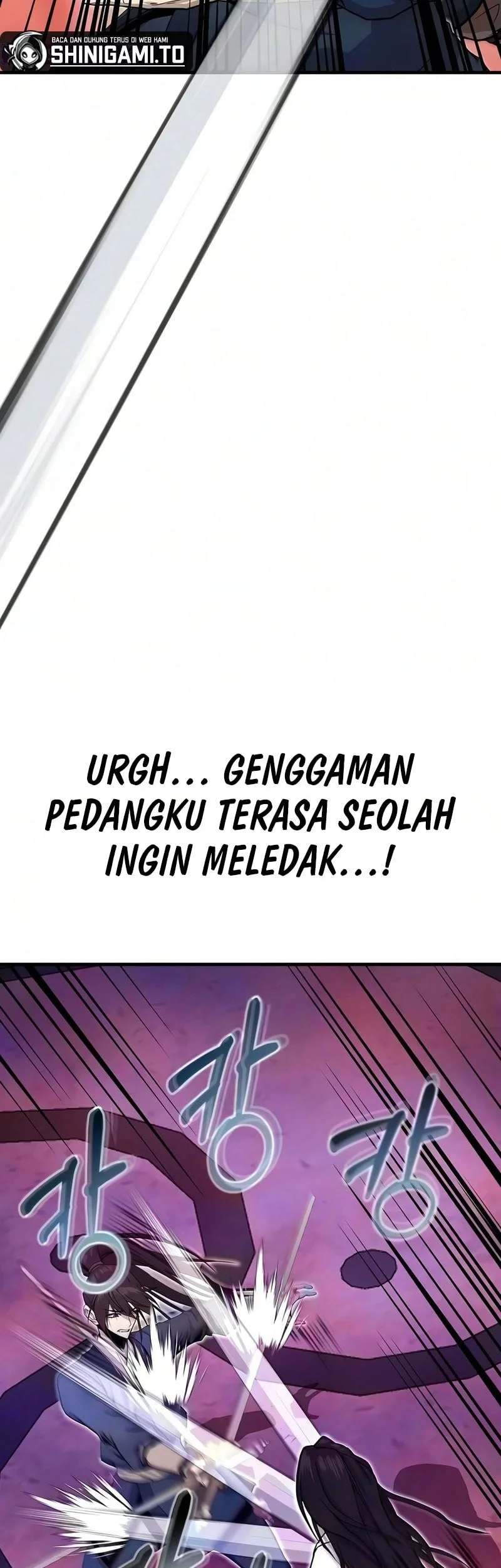 The Sword Emperor’s Path To Namgung Chapter 17 - halaman 40