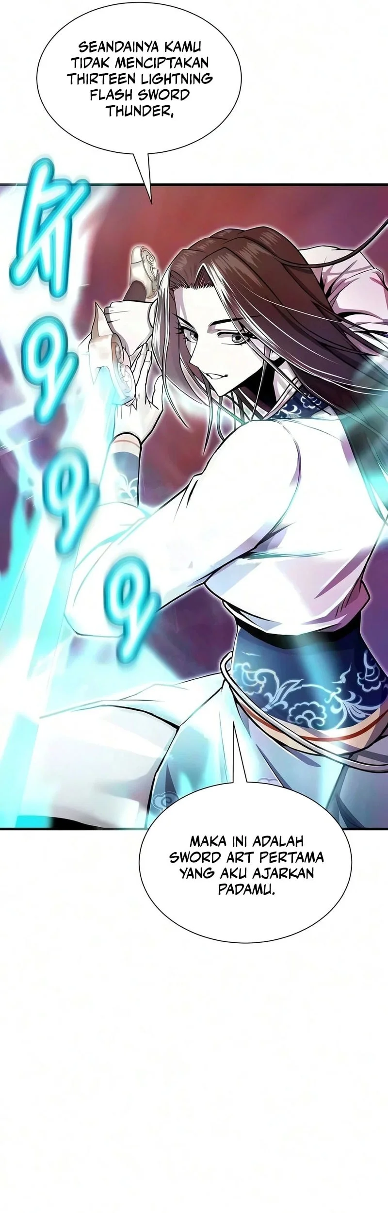 The Sword Emperor’s Path To Namgung Chapter 17 - halaman 42
