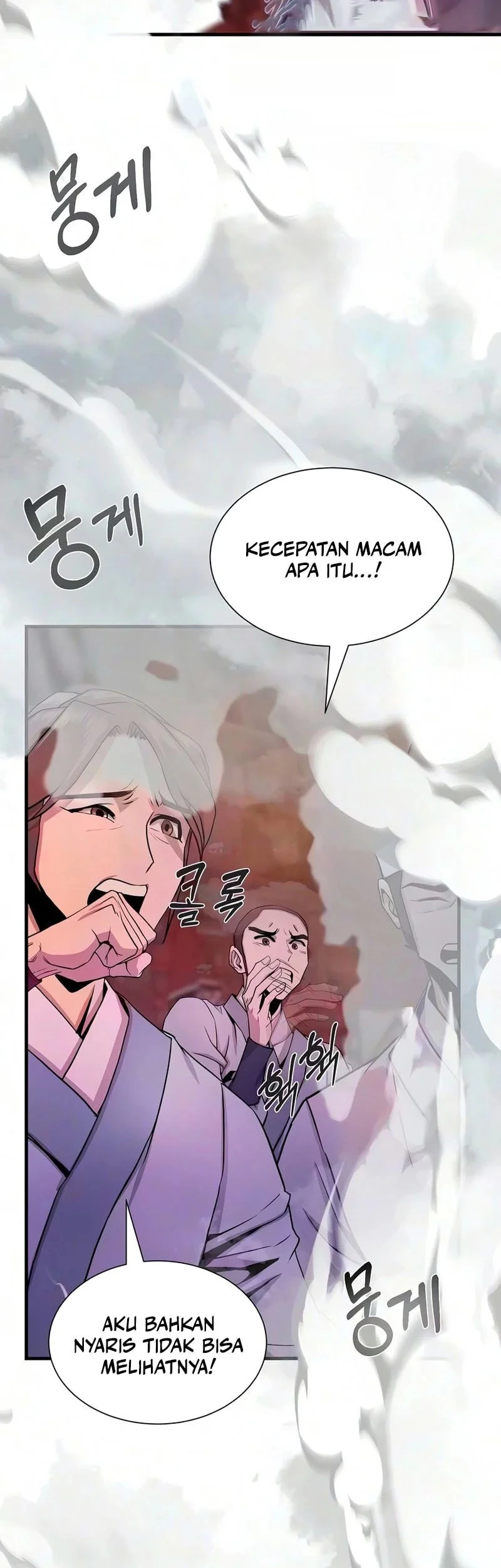 The Sword Emperor’s Path To Namgung Chapter 17 - halaman 44