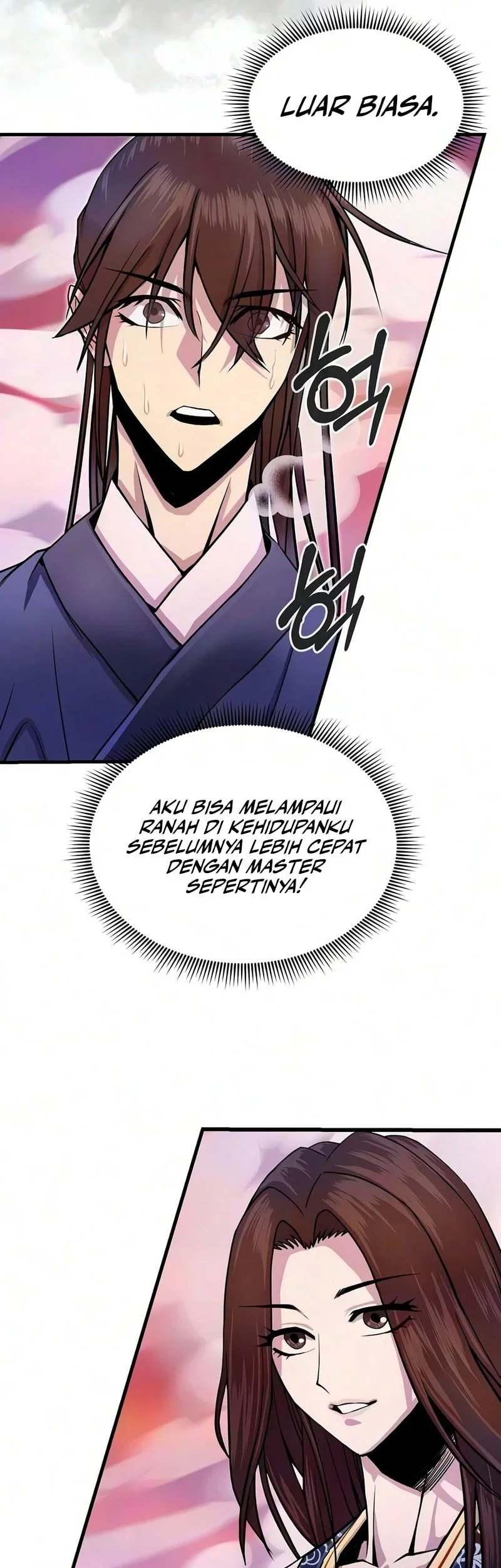 The Sword Emperor’s Path To Namgung Chapter 17 - halaman 46