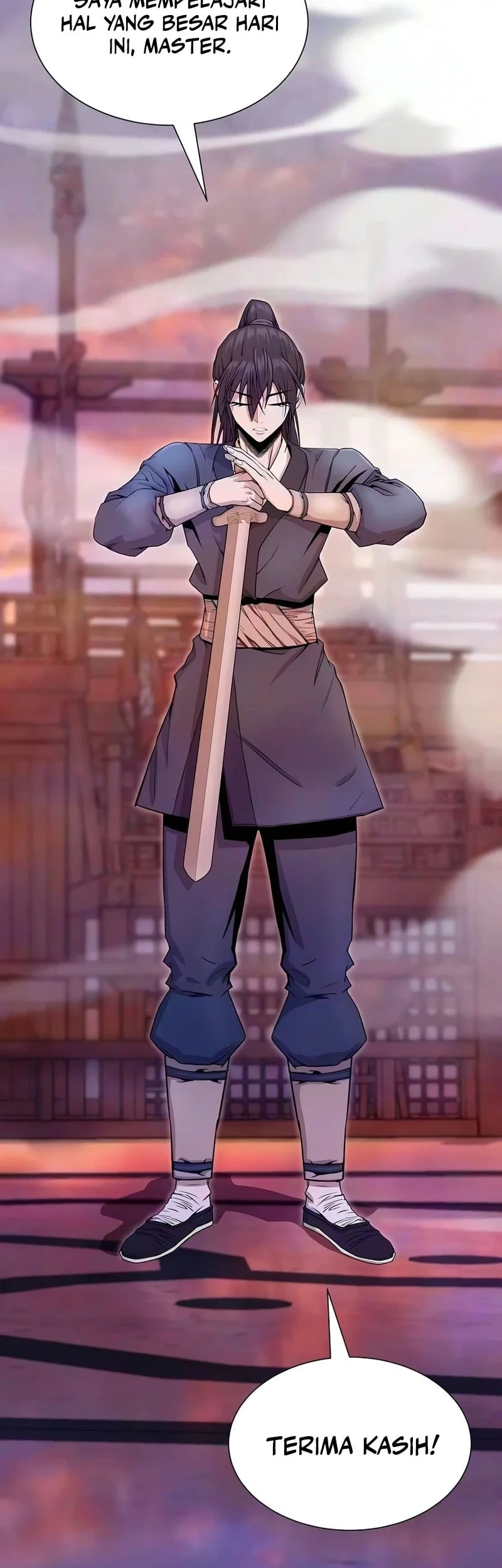 The Sword Emperor’s Path To Namgung Chapter 17 - halaman 48