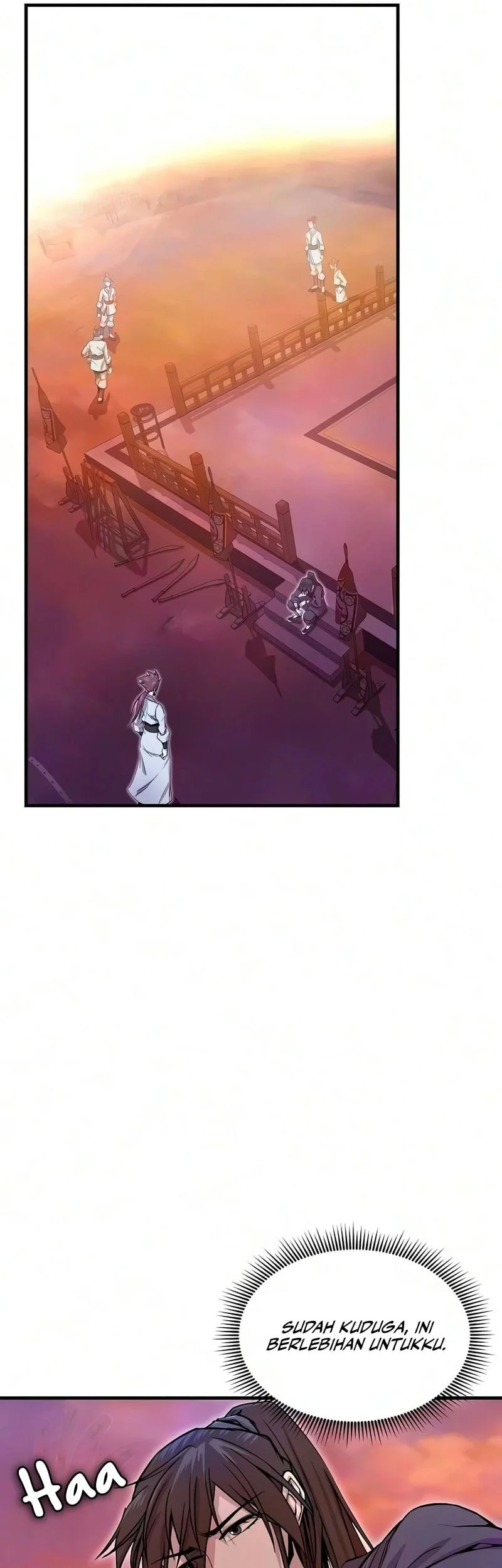 The Sword Emperor’s Path To Namgung Chapter 17 - halaman 50
