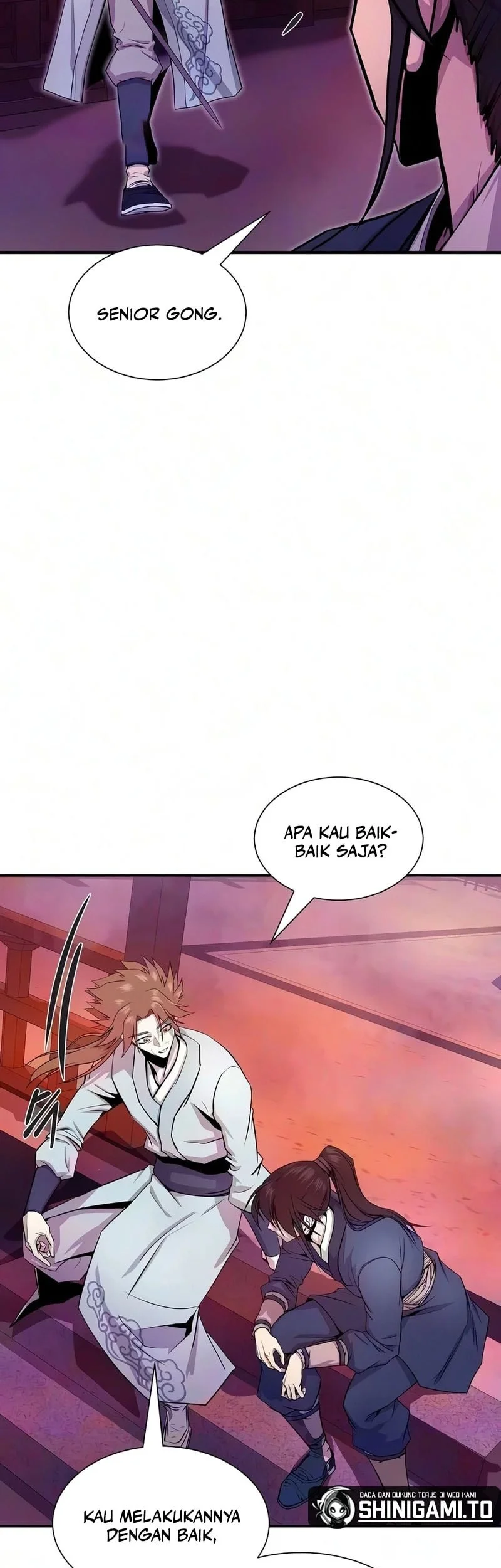 The Sword Emperor’s Path To Namgung Chapter 17 - halaman 52