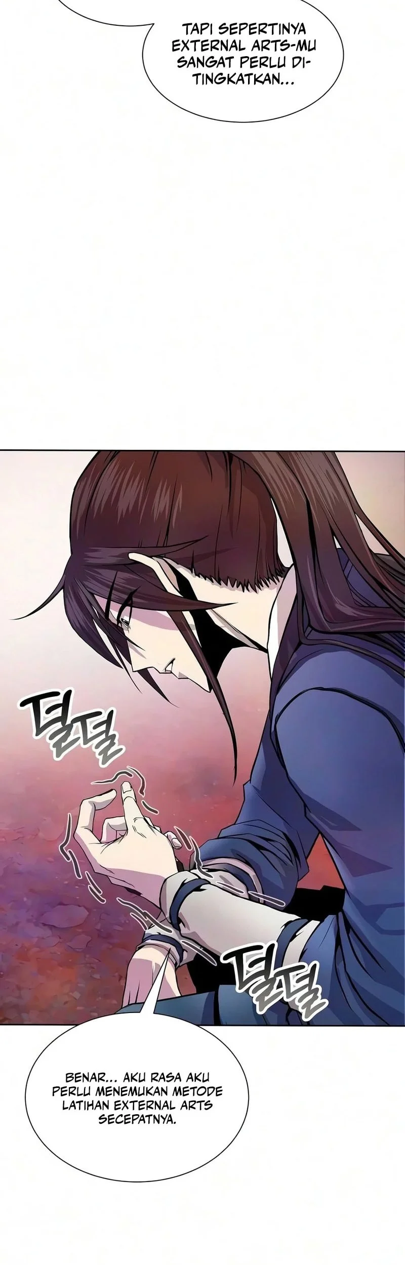 The Sword Emperor’s Path To Namgung Chapter 17 - halaman 53