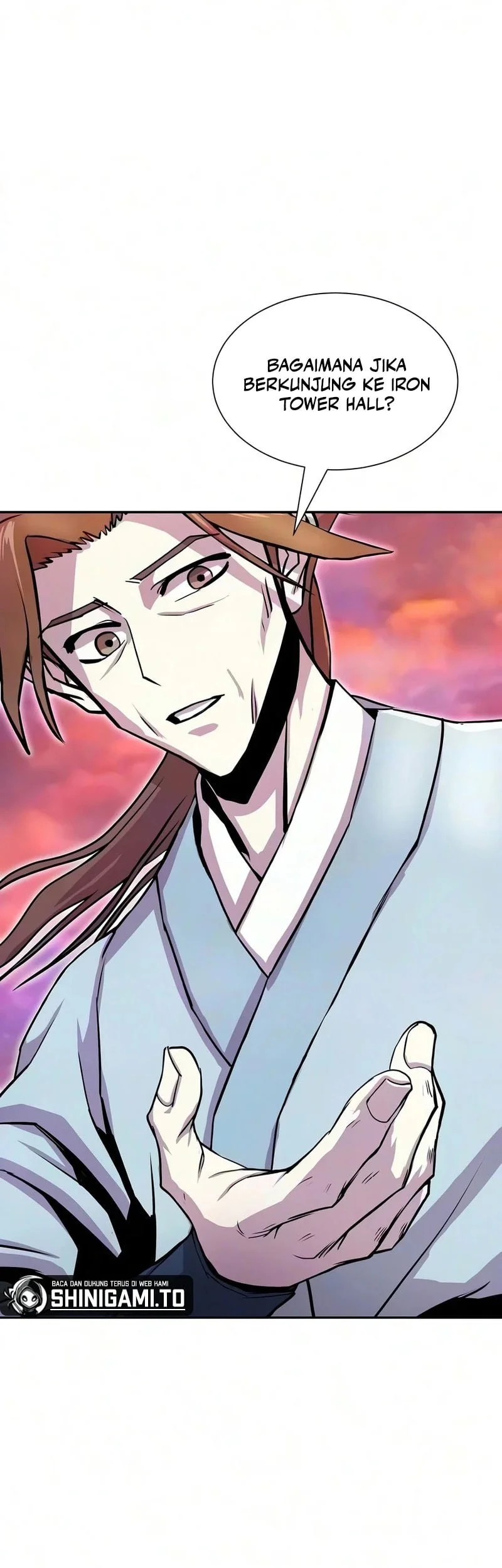 The Sword Emperor’s Path To Namgung Chapter 17 - halaman 54