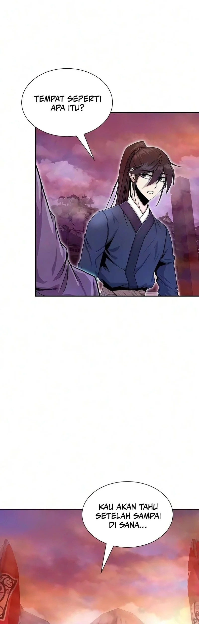 The Sword Emperor’s Path To Namgung Chapter 17 - halaman 55