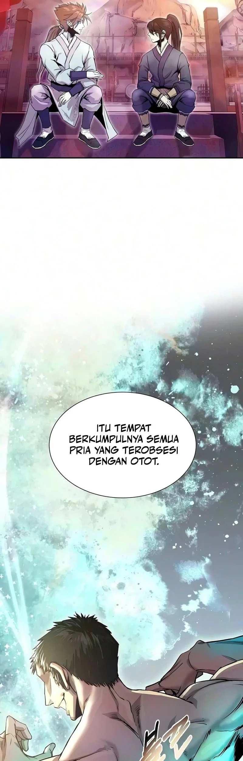 The Sword Emperor’s Path To Namgung Chapter 17 - halaman 56